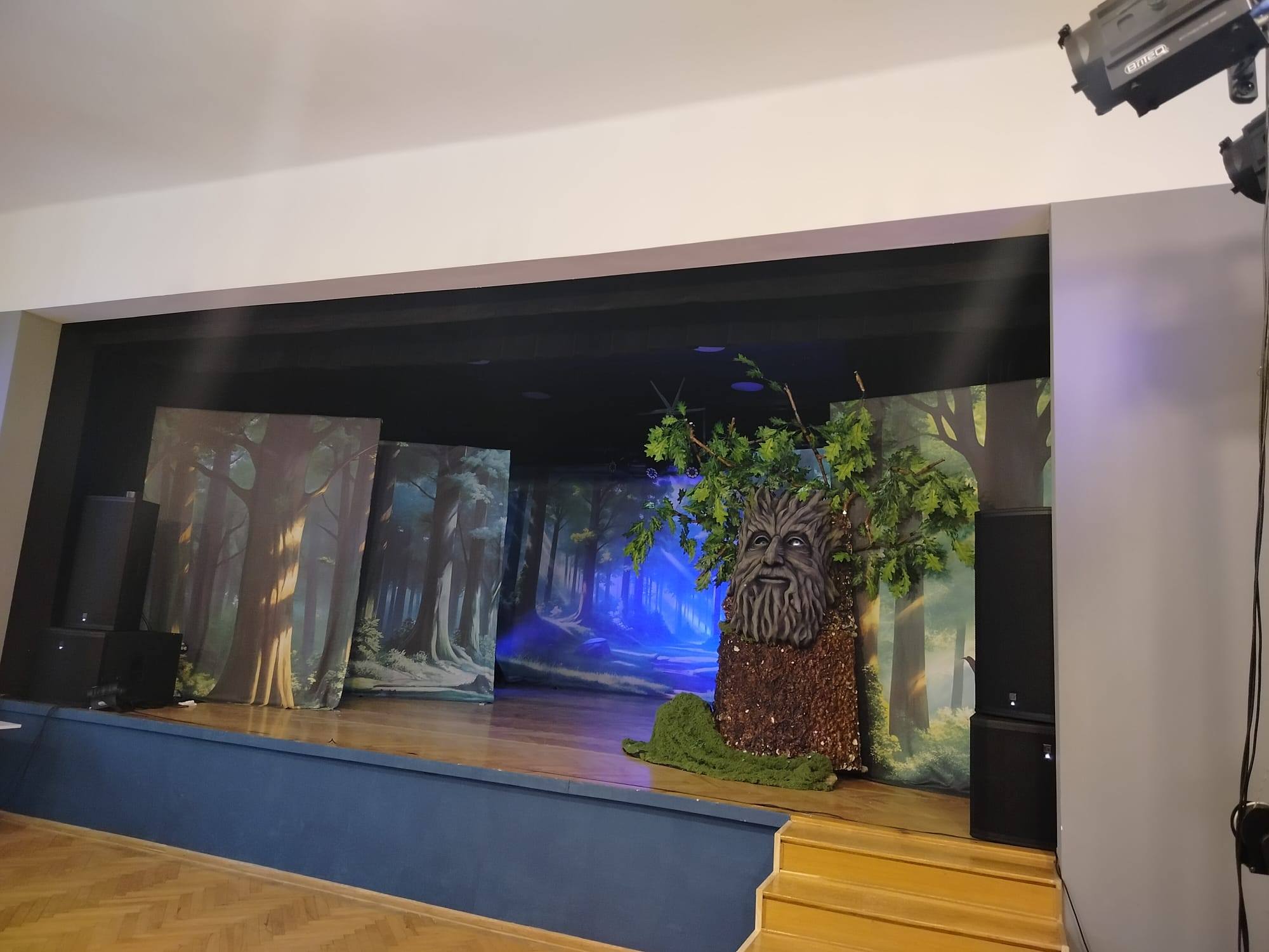 Wyjście do Miejskiego Ośrodka Kultury w Miasteczku Śląskim