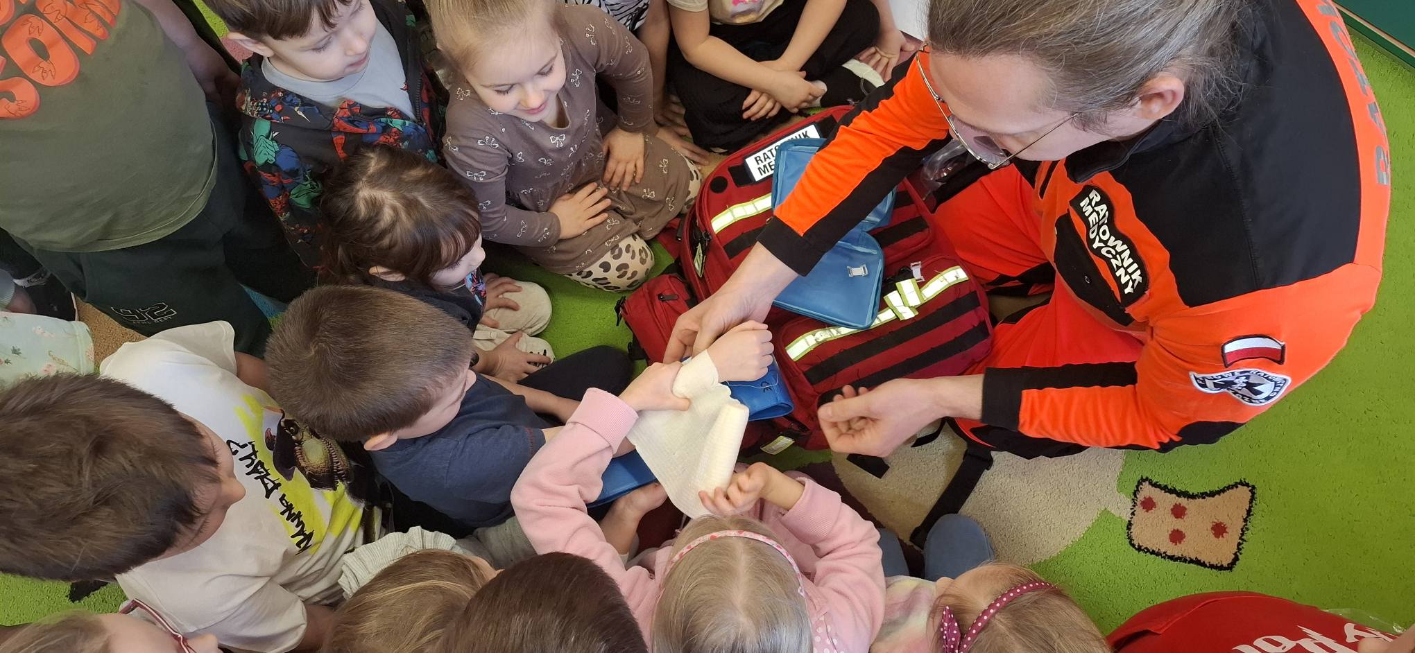 Niesamowita wizyta gościa specjalnego!