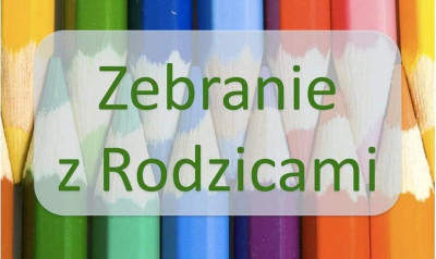 grafika do wpisu: Zebranie z rodzicami