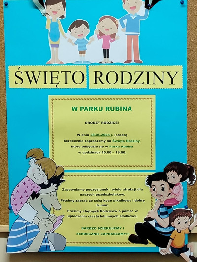 grafika do wpisu: Święto Rodziny