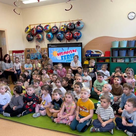 Wizyta Funkcjonariuszy Policji