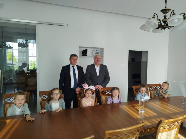 Obchody 464. rocznicy nadania prawie miejskich w Miasteczku Śląskim