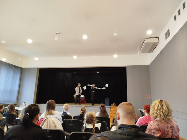 I Edycji Miejskiego Konkursu Recytatorskiego