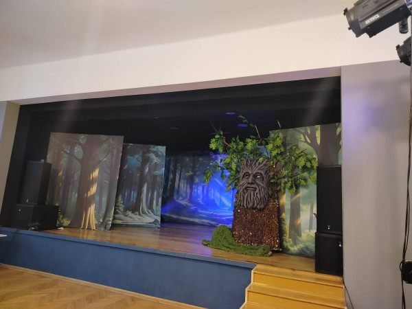 Wyjście do Miejskiego Ośrodka Kultury w Miasteczku Śląskim