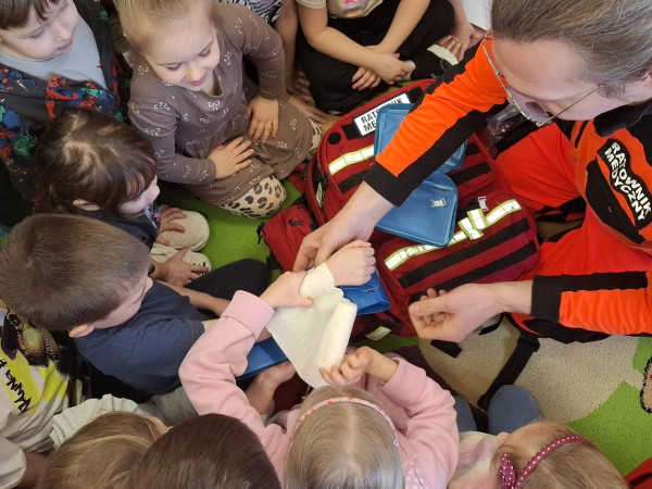 Niesamowita wizyta gościa specjalnego!