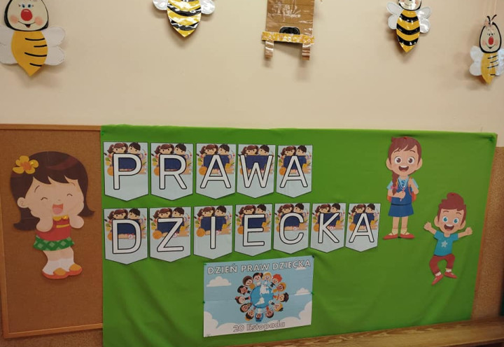 Międzynarodowy Dzień Praw Dziecka