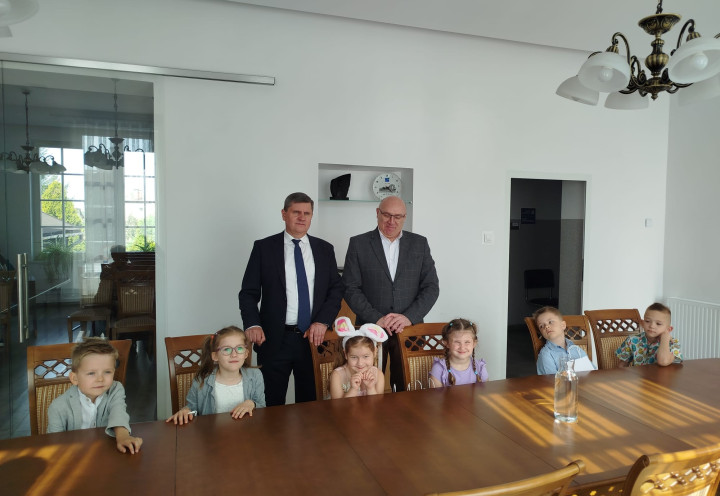 Obchody 464. rocznicy nadania prawie miejskich w Miasteczku Śląskim